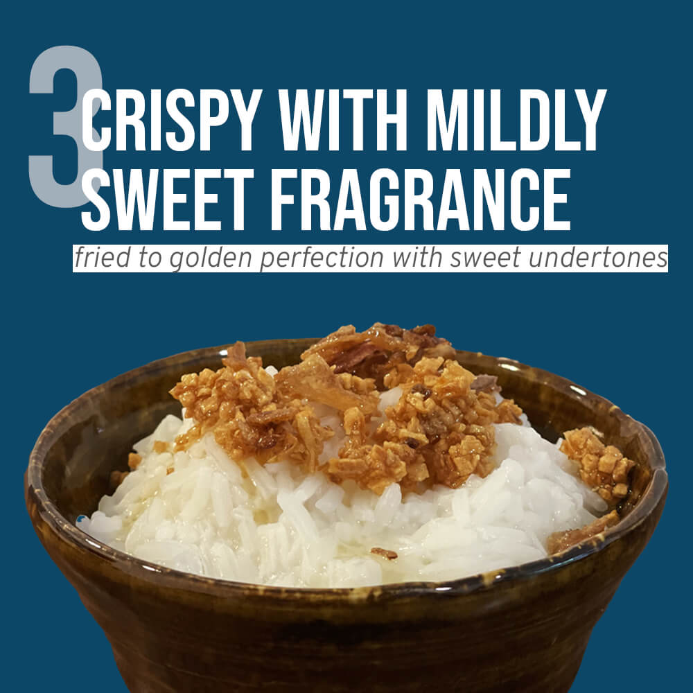 Twirlee Premium Crispy Shallot Crunch 200g