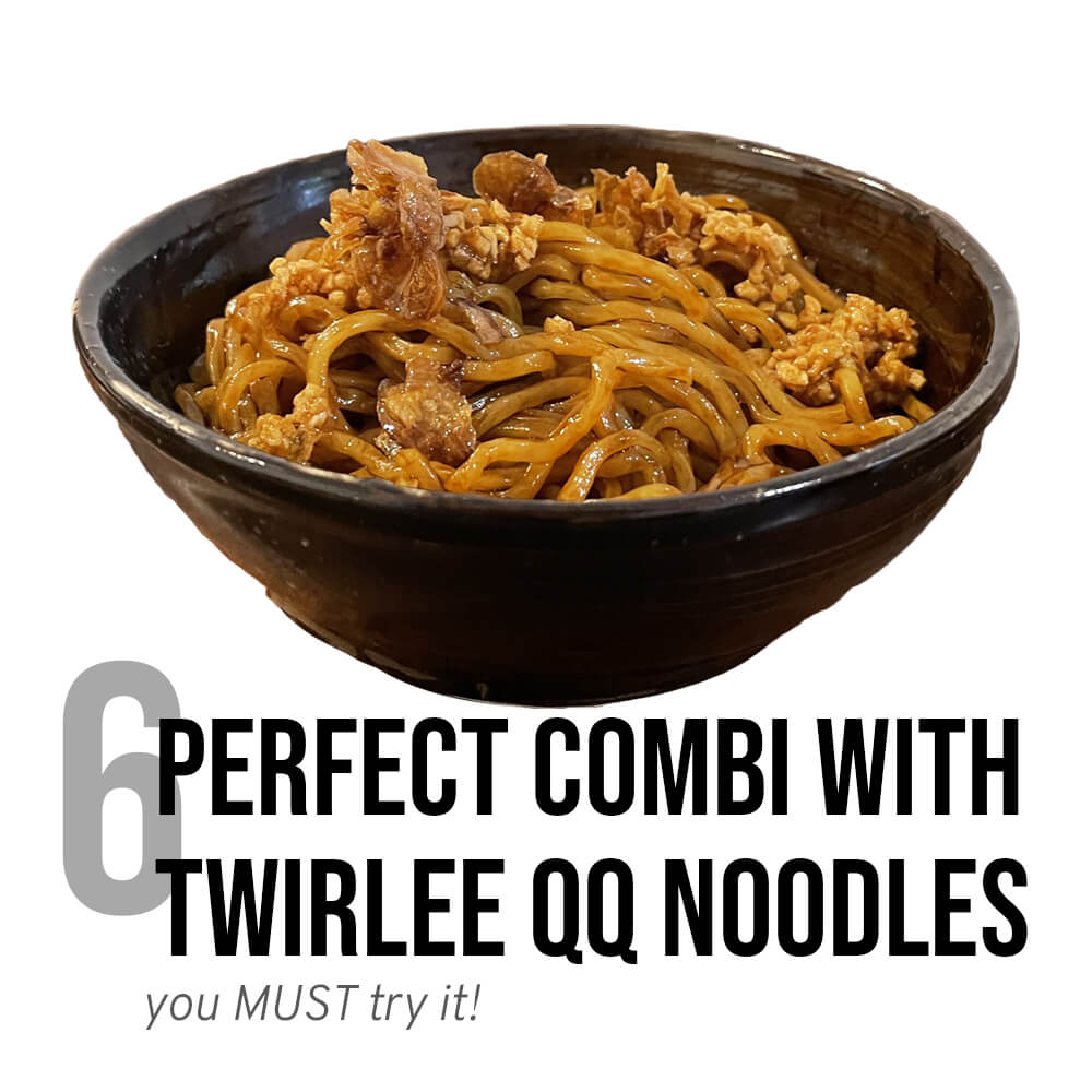 Twirlee Premium Crispy Shallot Crunch 200g