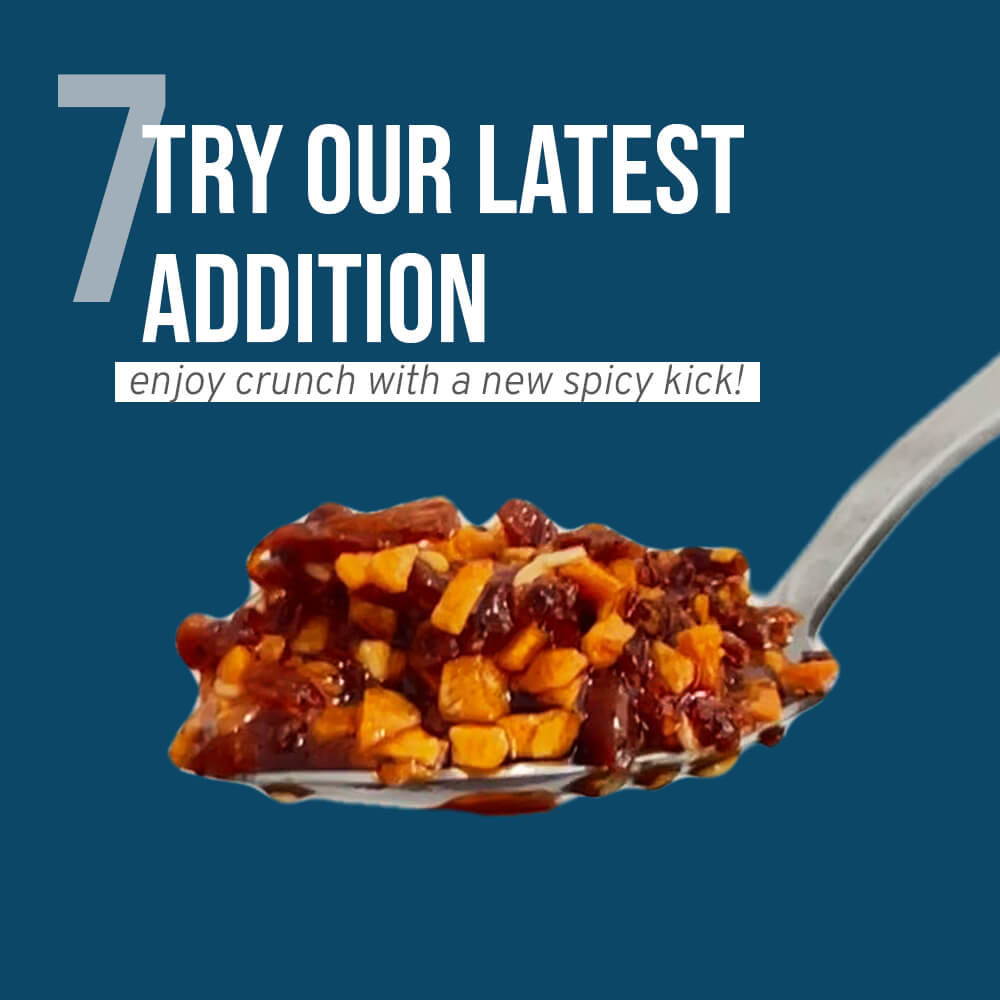 Twirlee Premium Crispy Shallot Crunch 200g