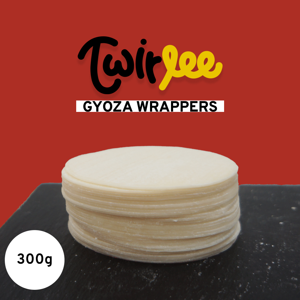 Twirlee Wrappers Series (Gyoza) 300g