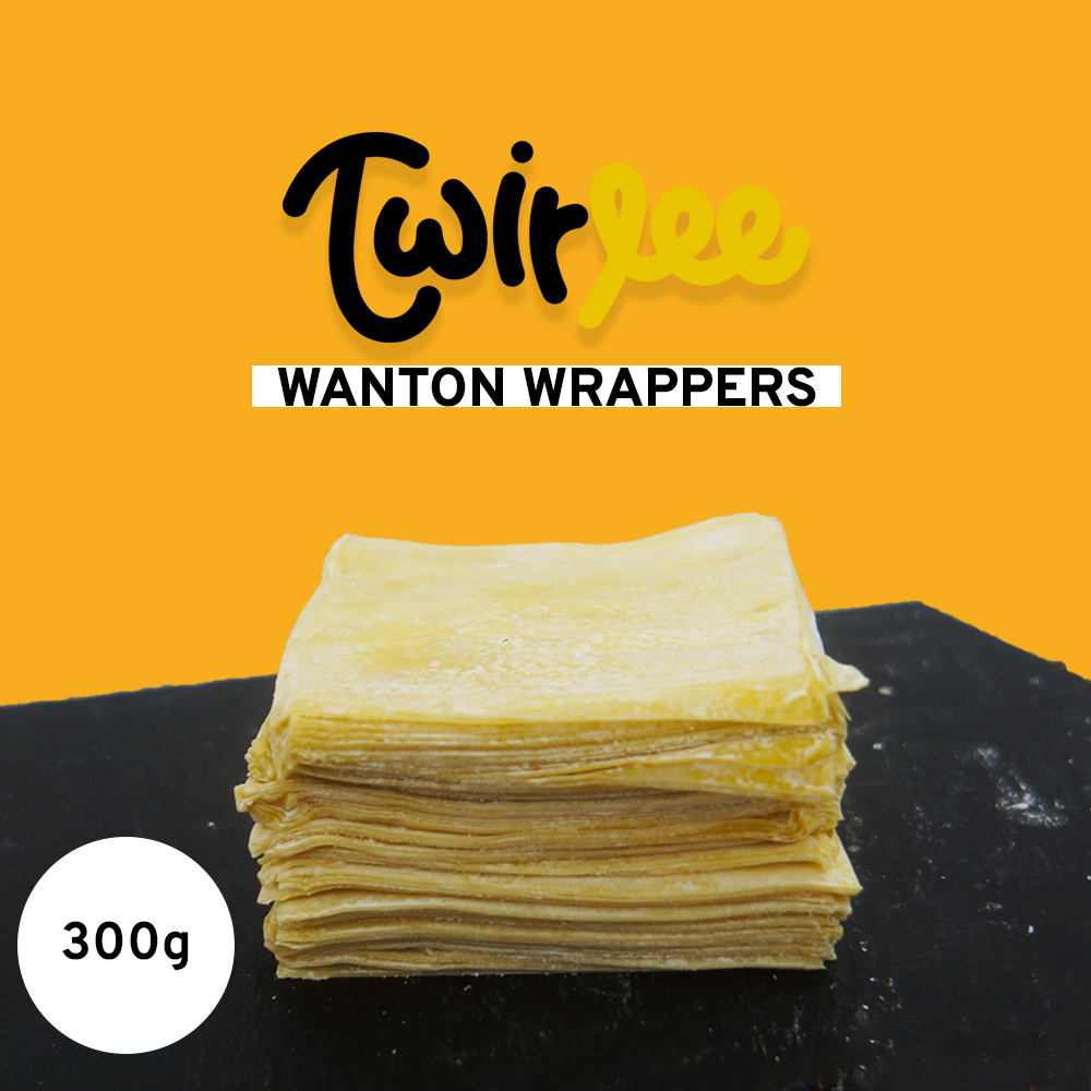 Twirlee Wanton Wrappers Series 300g