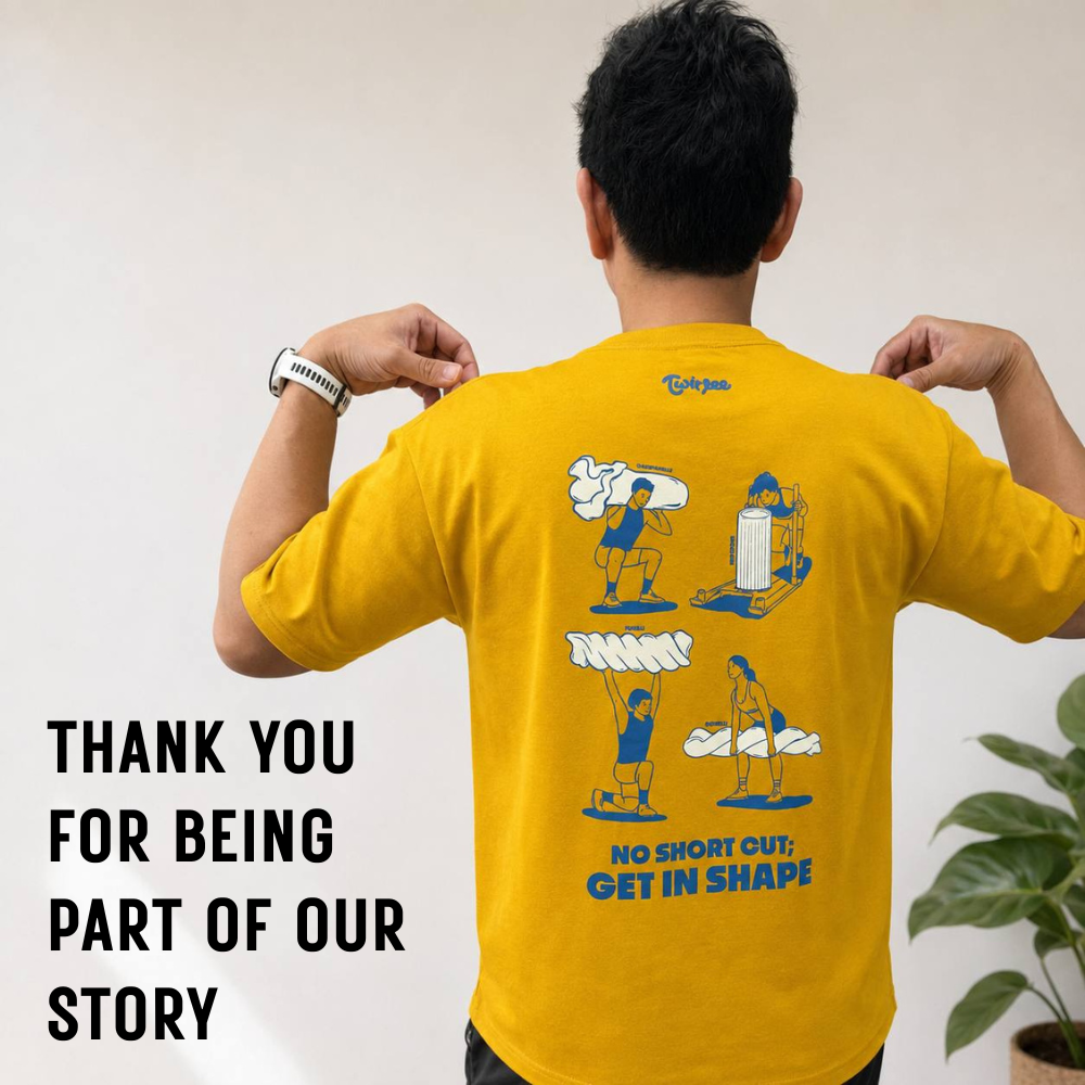 Twirlee 3rd Birthday Limited Edition T-shirt