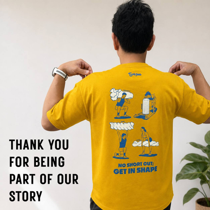 Twirlee 3rd Birthday Limited Edition T-shirt
