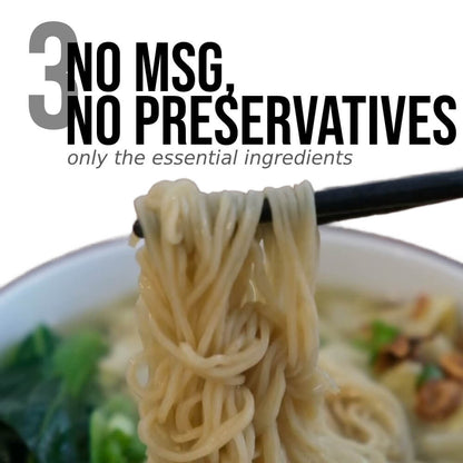 Twirlee Wholegrain Egg Noodles 4x100g Mee Kia Healthier Choice